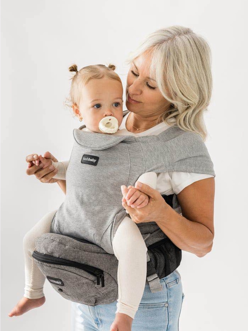 Tushbaby 2 in 1 Carrier